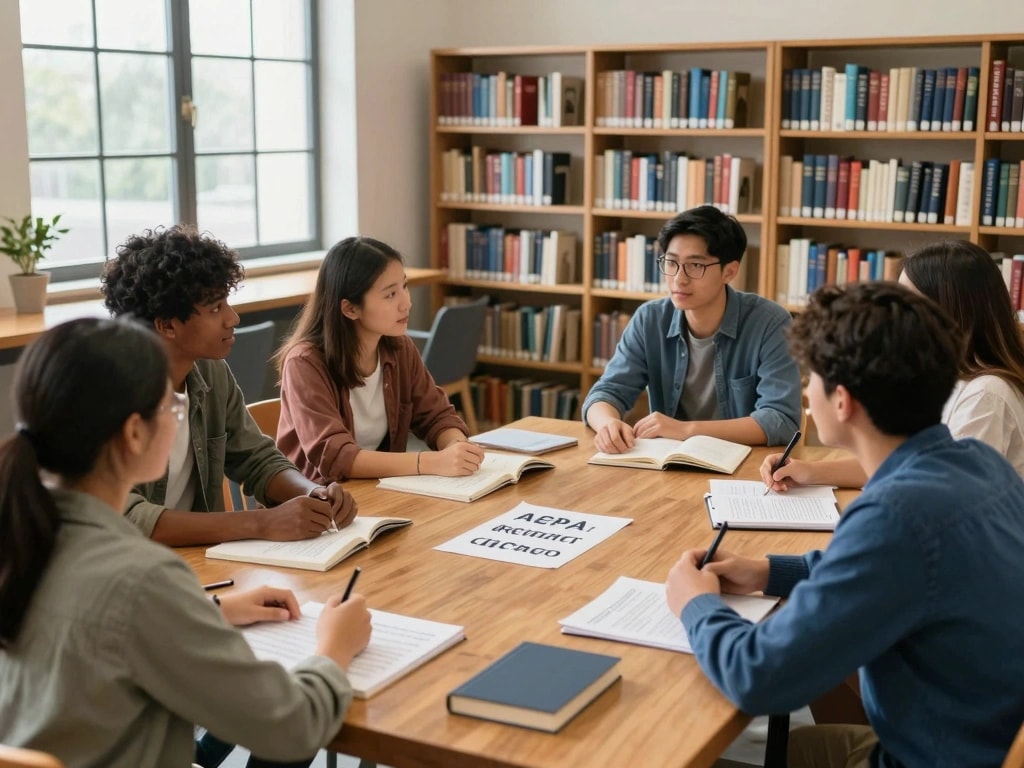 Understanding Academic Citation Styles Across Different Disciplines